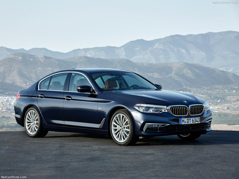 Illustration for article titled Why I Like the New 5 Series